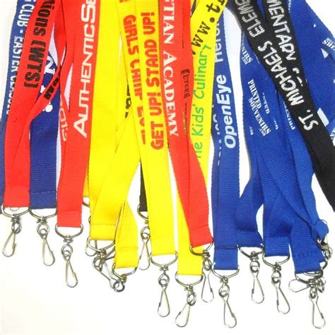 custom lanyards canada no minimum.